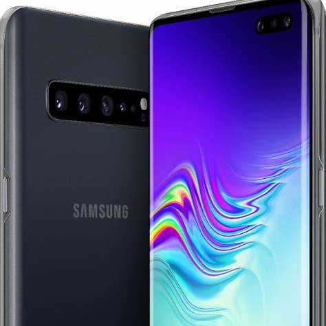 Samsung Galaxy S10 5G – 256GB Majestic Black Smartphone