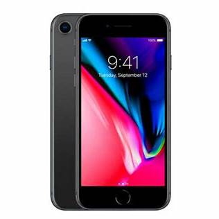 Apple iPhone 8 4G – 128GB Space Grey SIM-Free Unlocked Smartphone