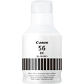Canon GI-56BK Black Ink Bottle – Genuine Ink for MAXIFY Series Printers