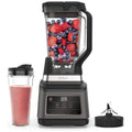 Ninja 2-in-1 Blender BN750UK – Black