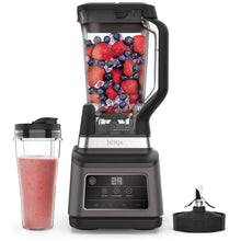 Ninja 2-in-1 Blender BN750UK – Black