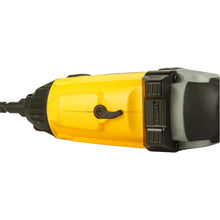 DEWALT DCN890P2 Cordless XR Concrete Nailer – 18 V, Yellow/Black