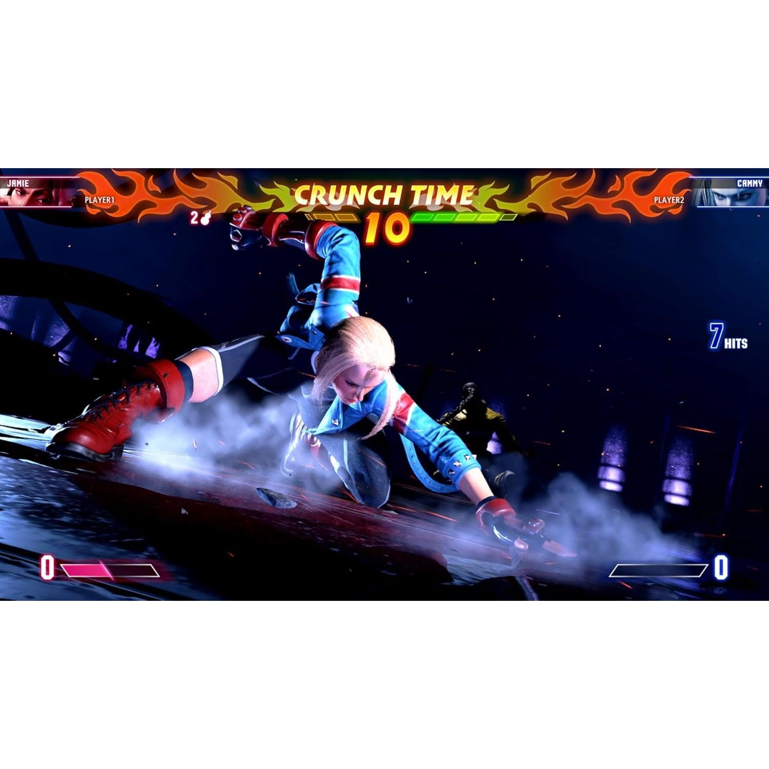 Street Fighter 6: Year 1-2 Fighters Edition