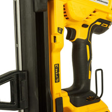 DEWALT DCN890P2 Cordless XR Concrete Nailer – 18 V, Yellow/Black