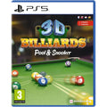 3D Billiards: Pool & Snooker – PS5 Game