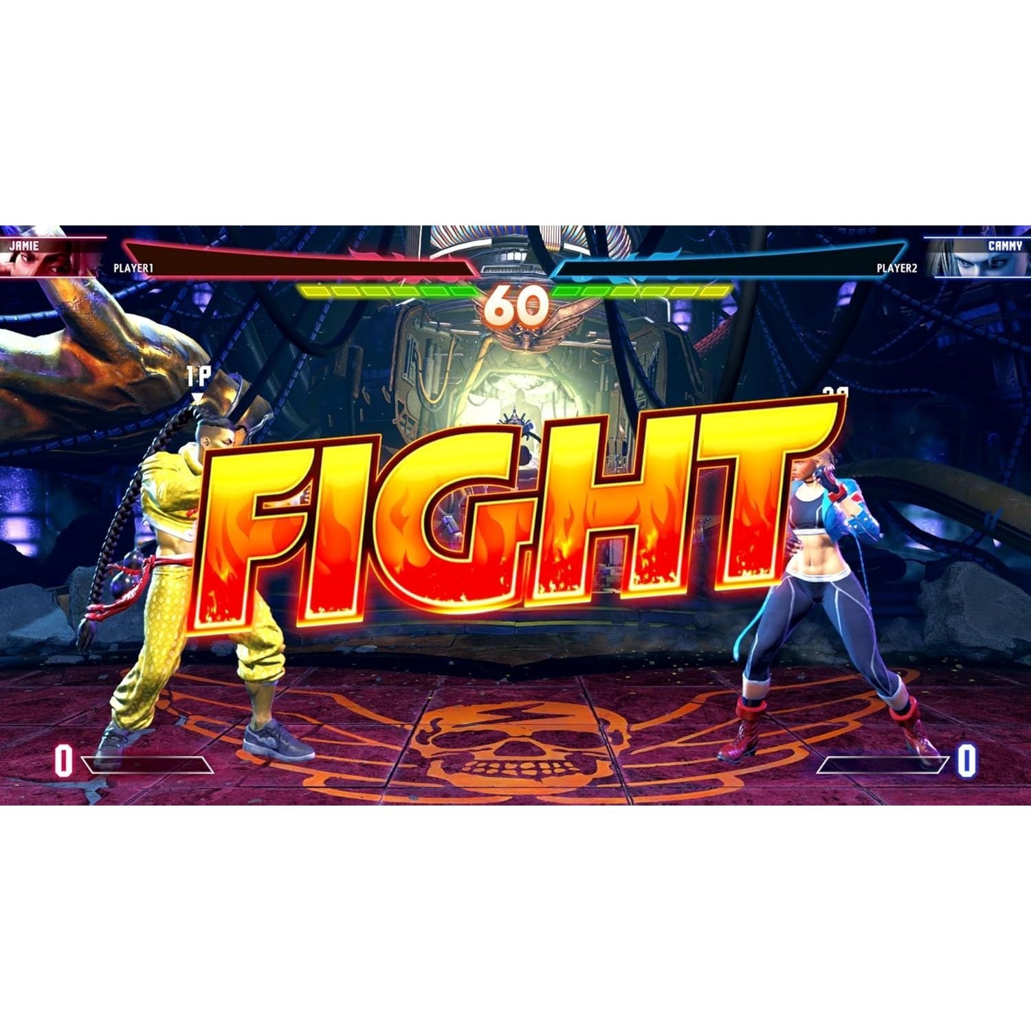 Street Fighter 6: Year 1-2 Fighters Edition