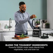 Ninja 2-in-1 Blender BN750UK – Black