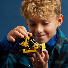 LEGO Technic Heavy-Duty Bulldozer Set – Construction Vehicle Toy with Realistic Features (Ages 8+)