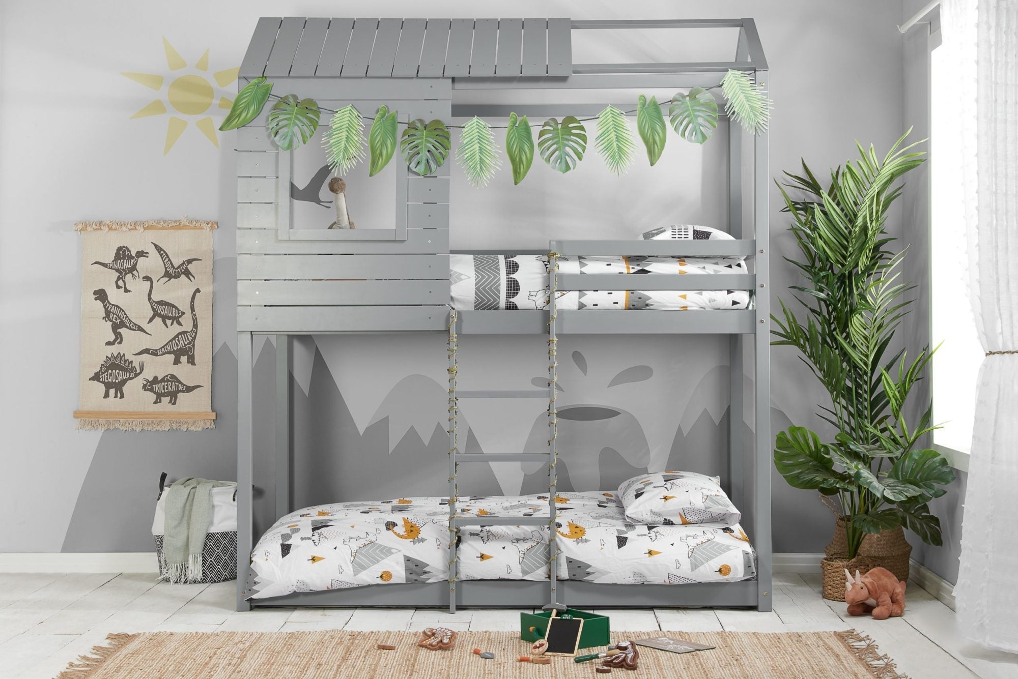 Adventure Bunk Bed-1