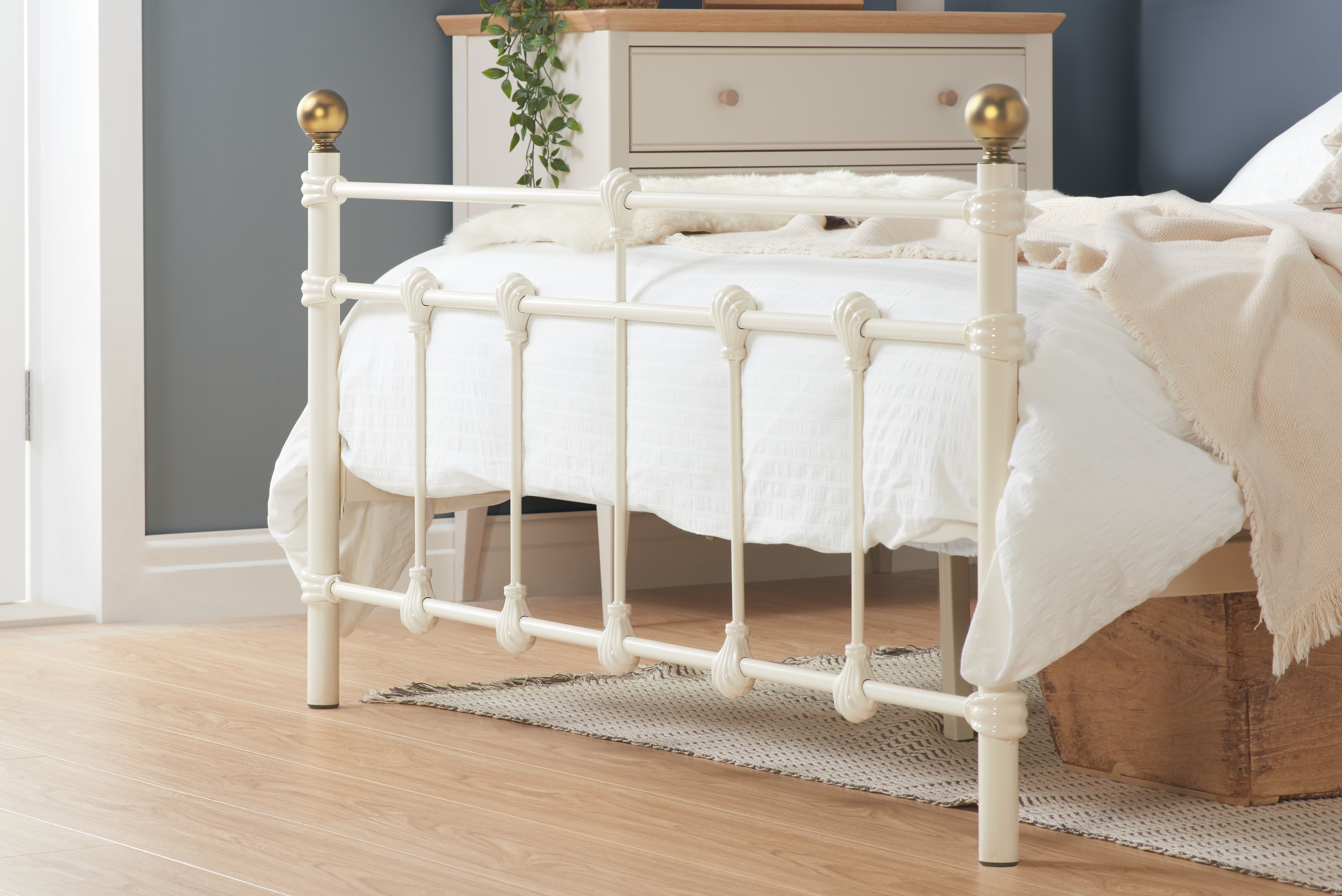 Atlas Small Double Bed-1