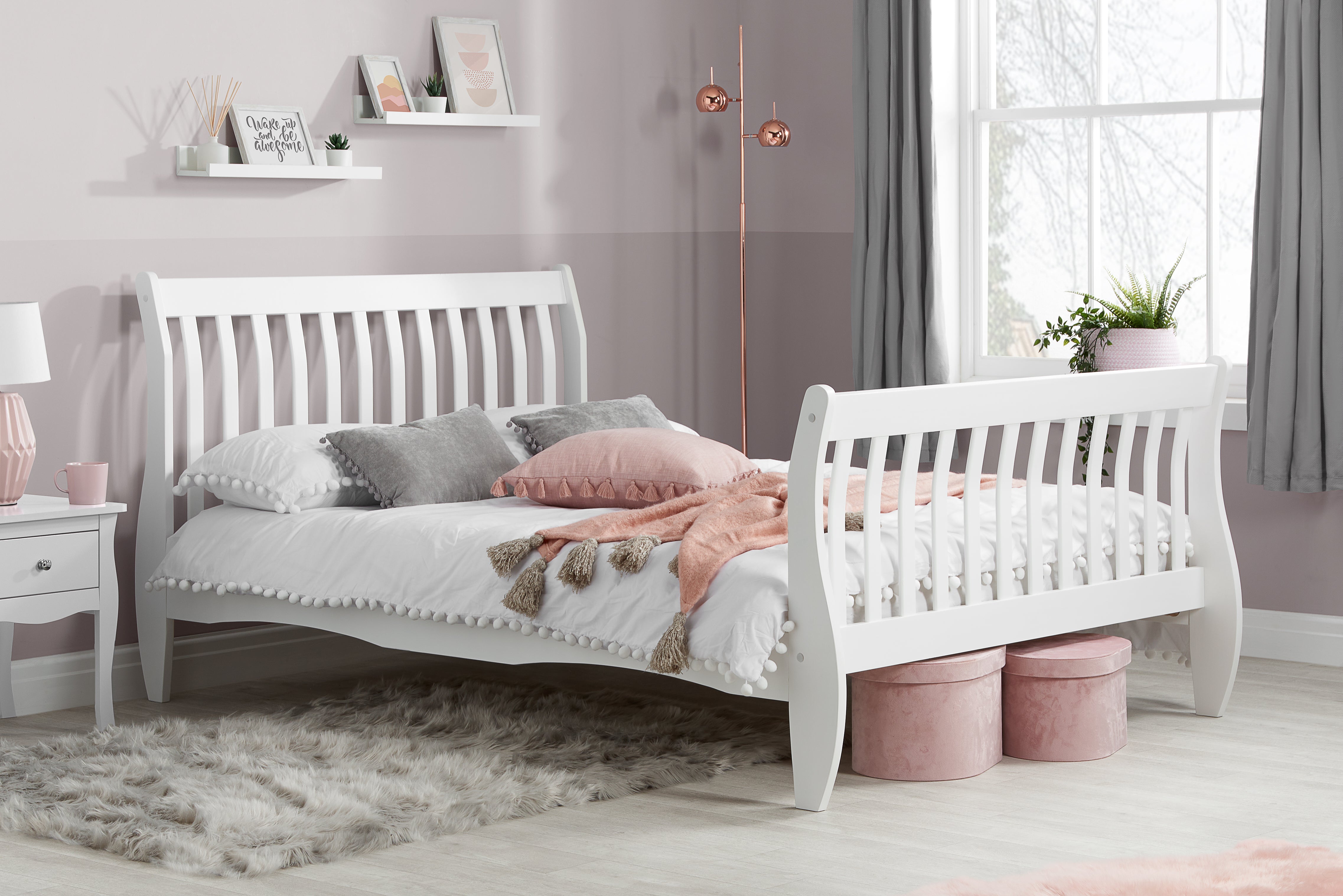 Belford Small Double Bed-0