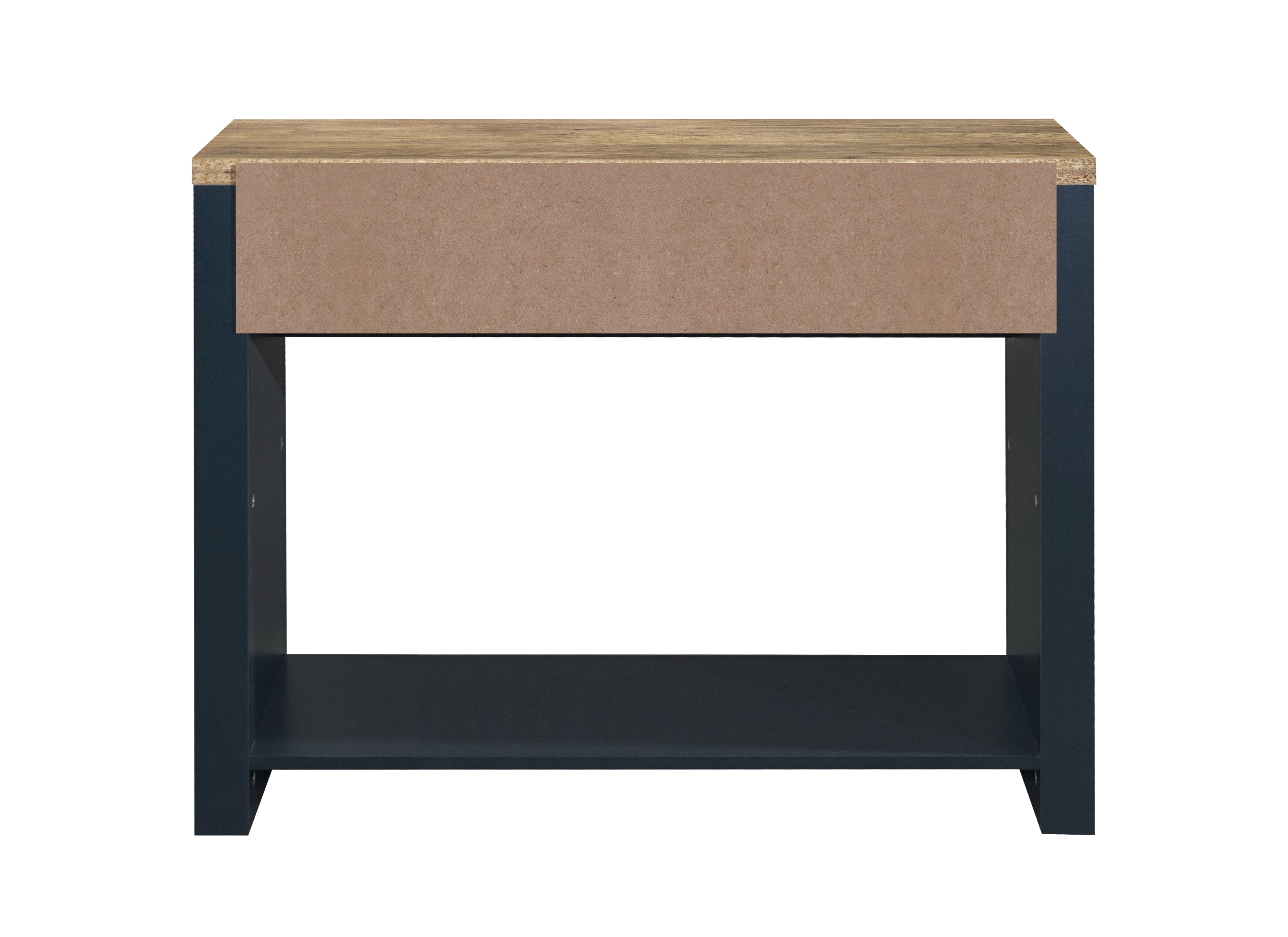 Highgate 2 Drawer Console Table-4