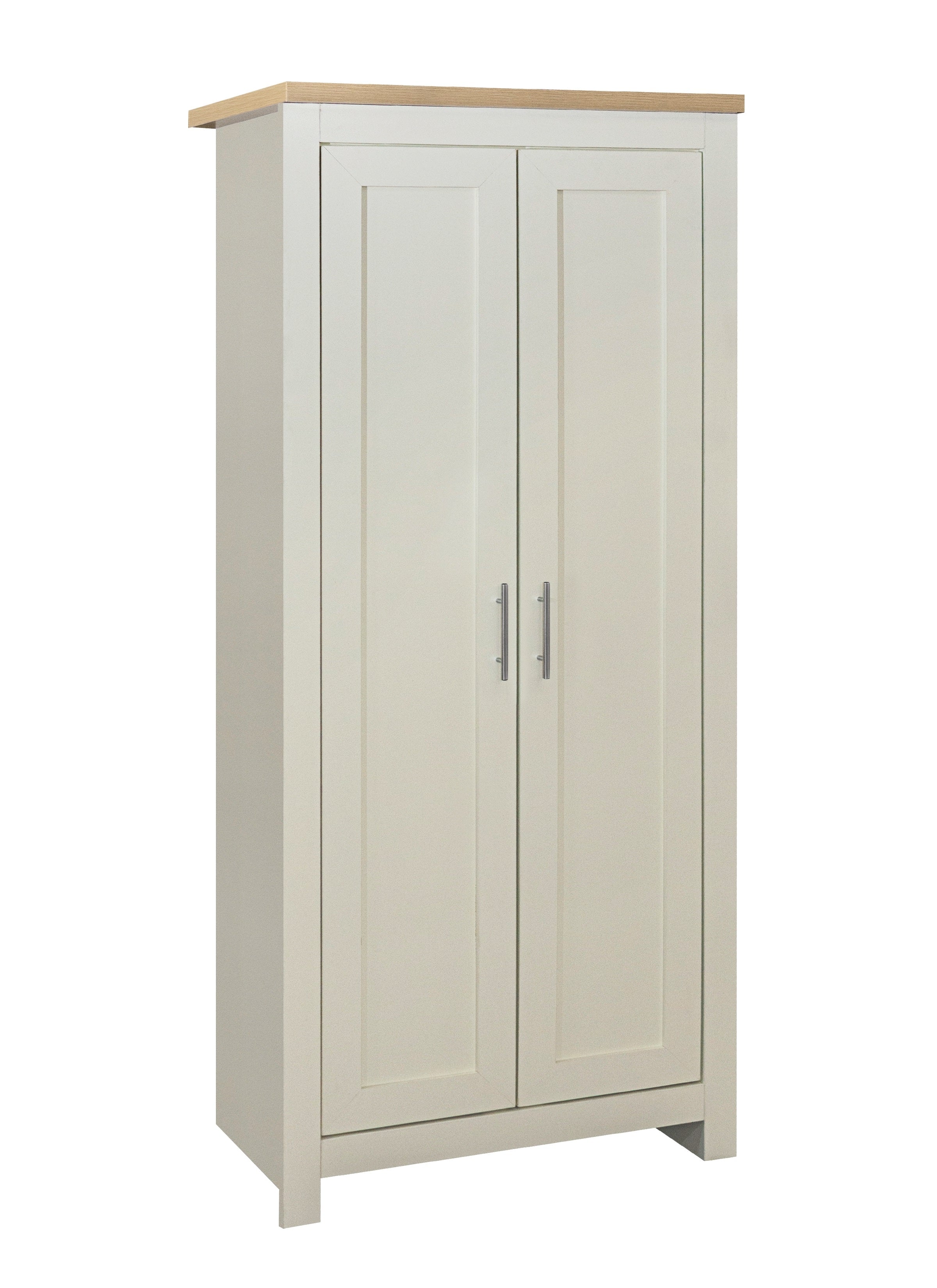 Highgate 2 Door Wardrobe-1