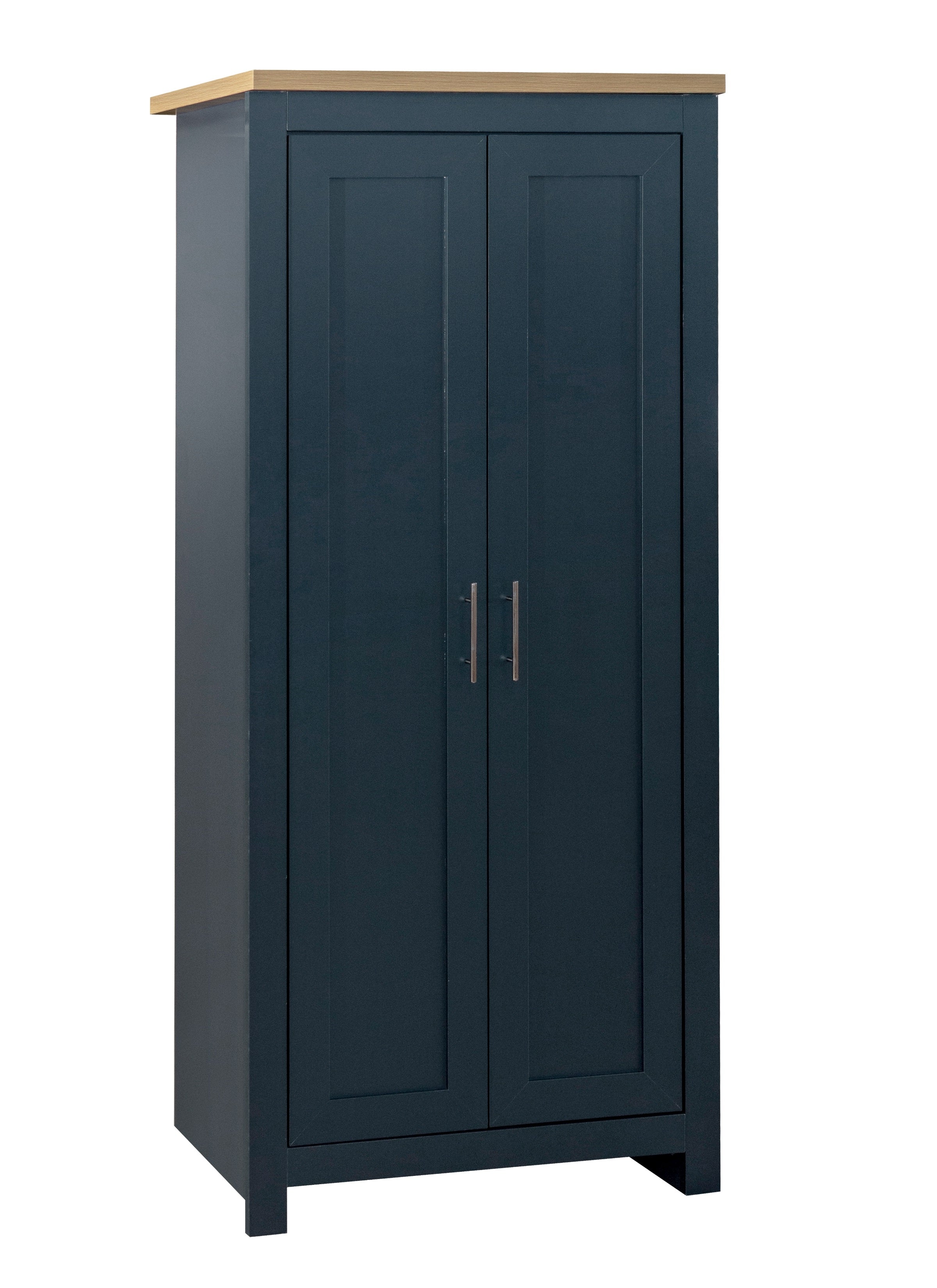 Highgate 2 Door Wardrobe-1