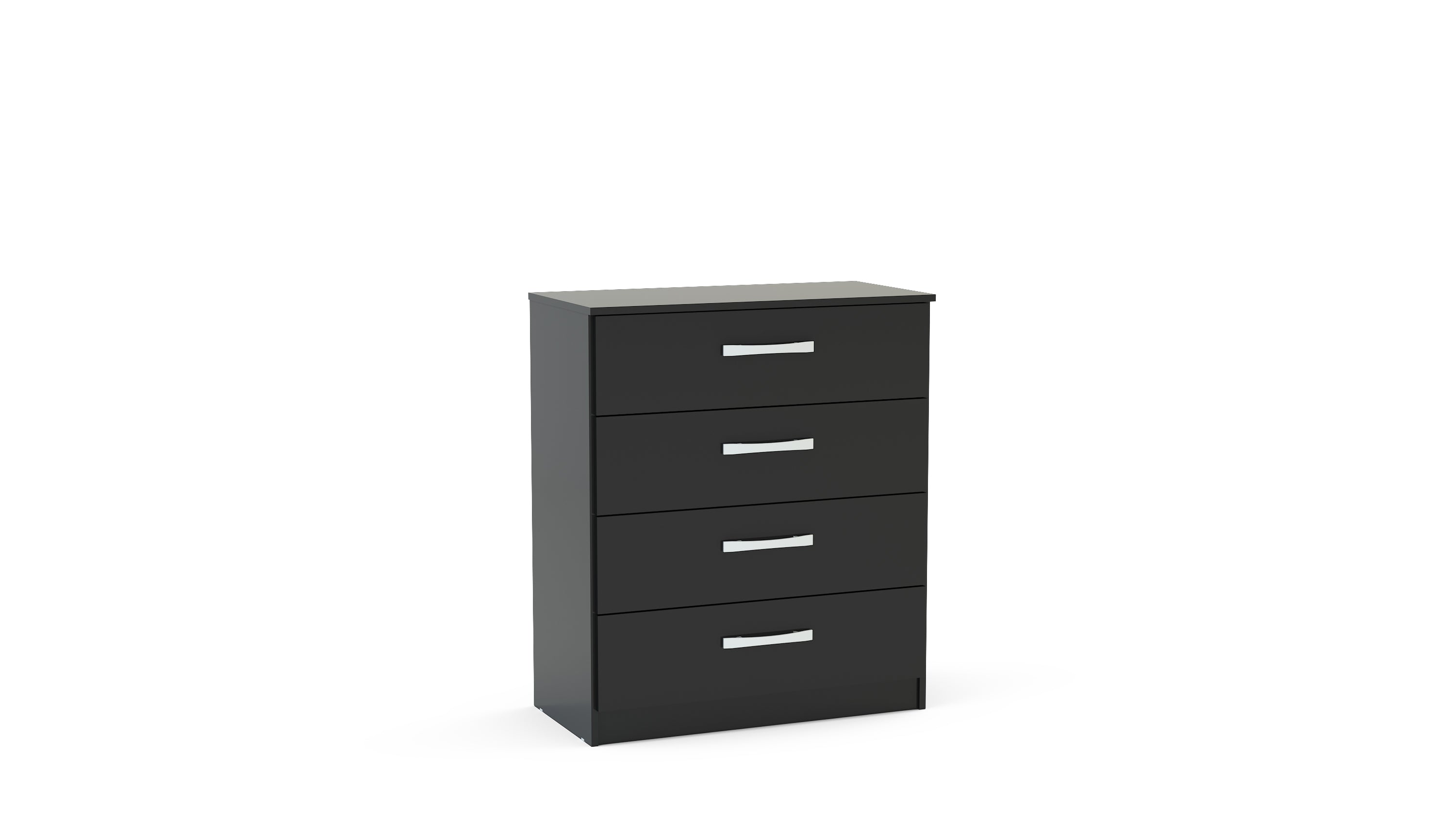 Lynx 4 Drawer Chest-4