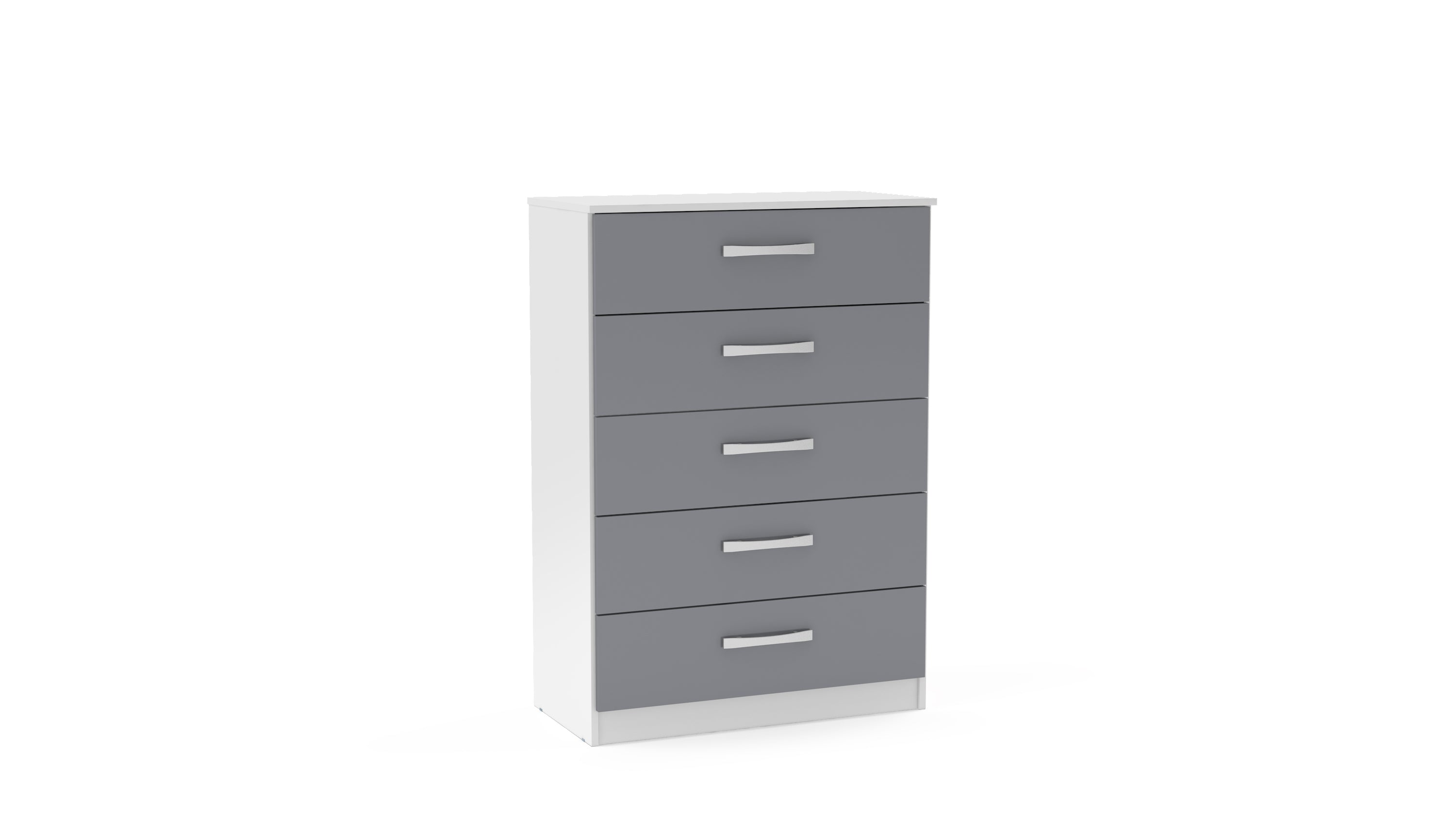 Lynx 5 Drawer Chest-2