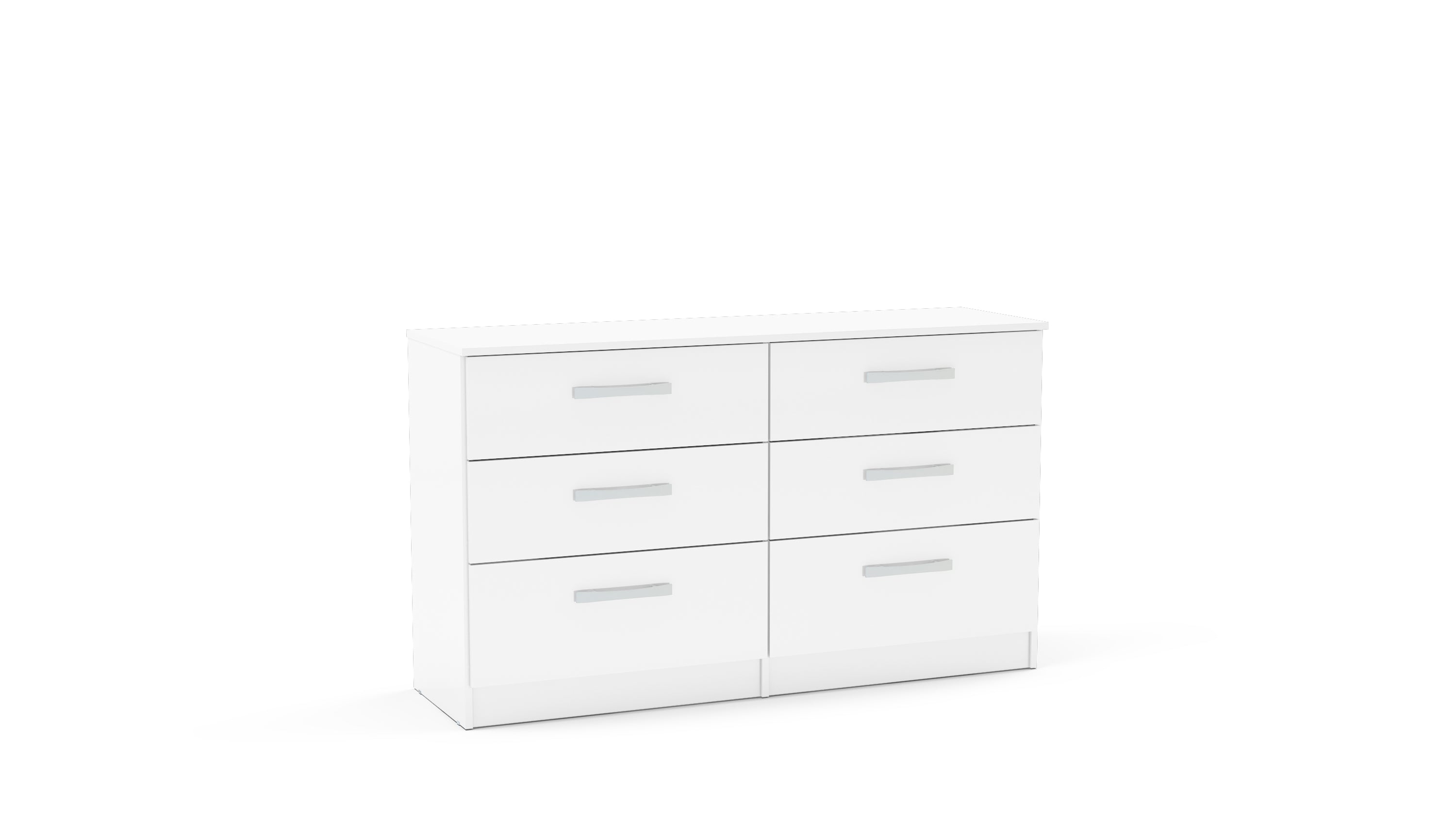 Lynx 6 Drawer Chest-4