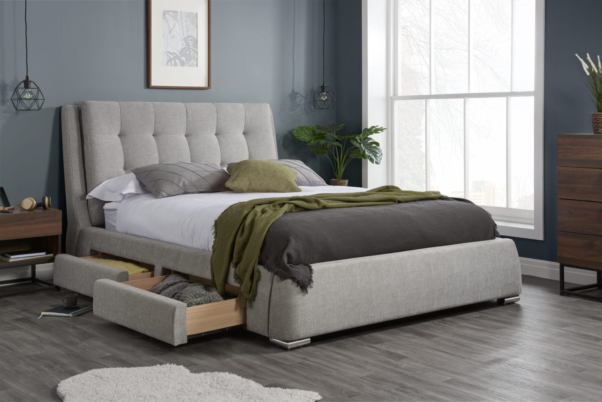 Mayfair Super King Bed-1