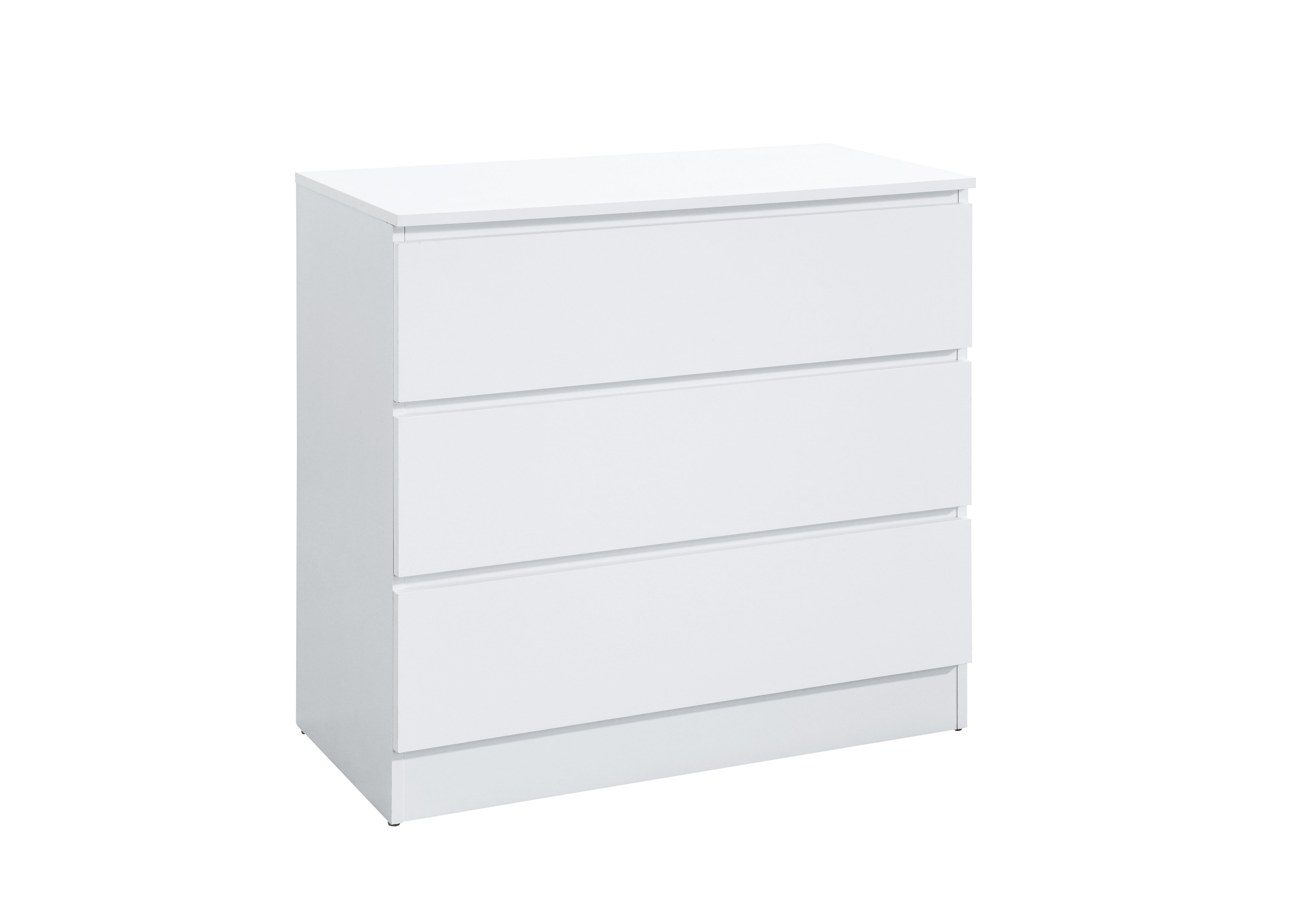 Oslo 3 Drawer Chest-4