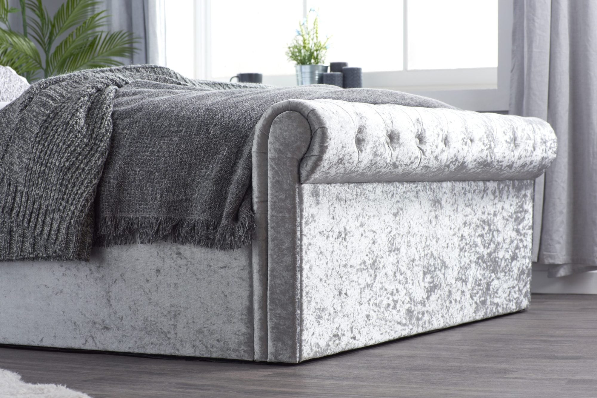 Sienna Small Double Ottoman Bed-3