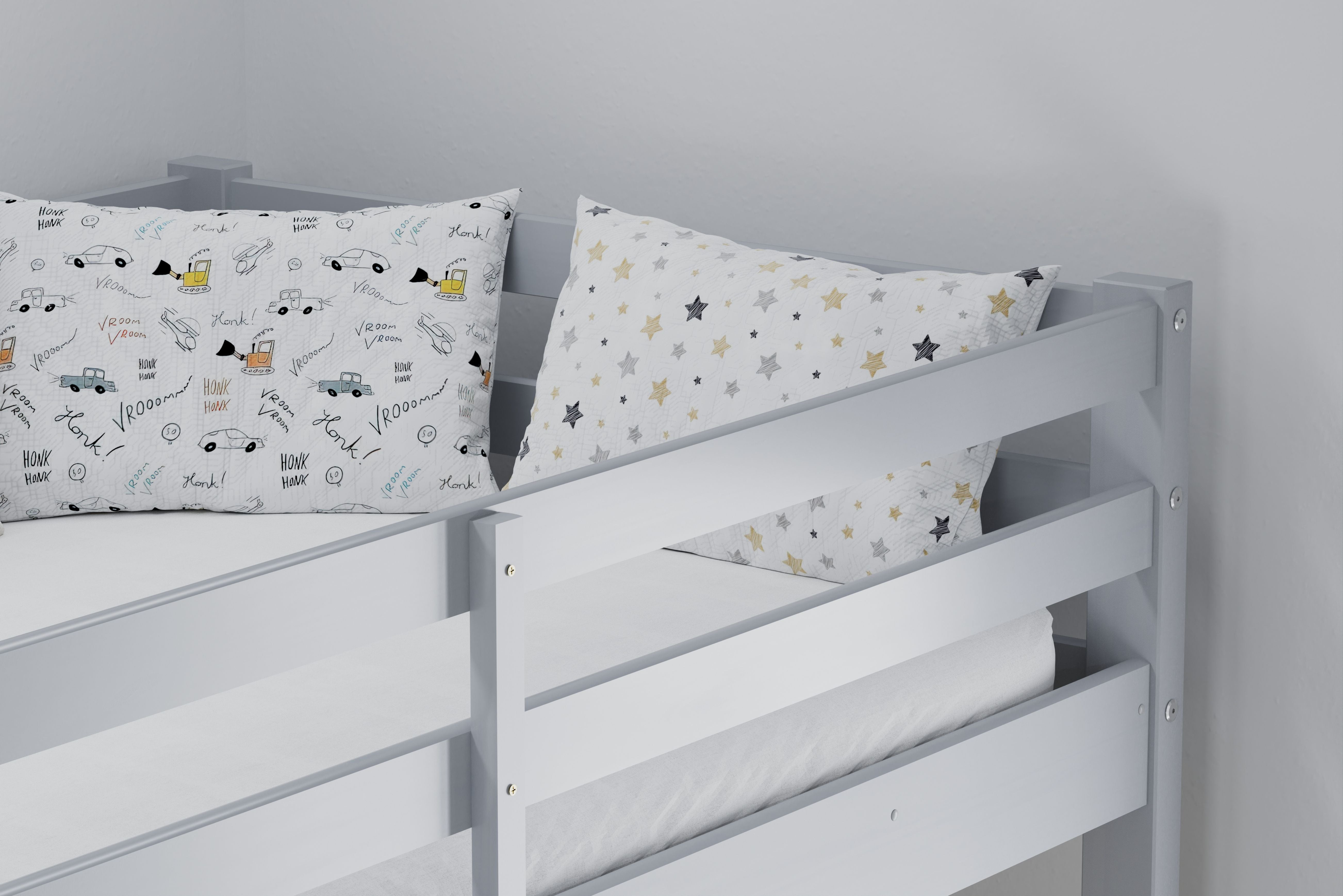 Tressa Triple Bunk Bed-1