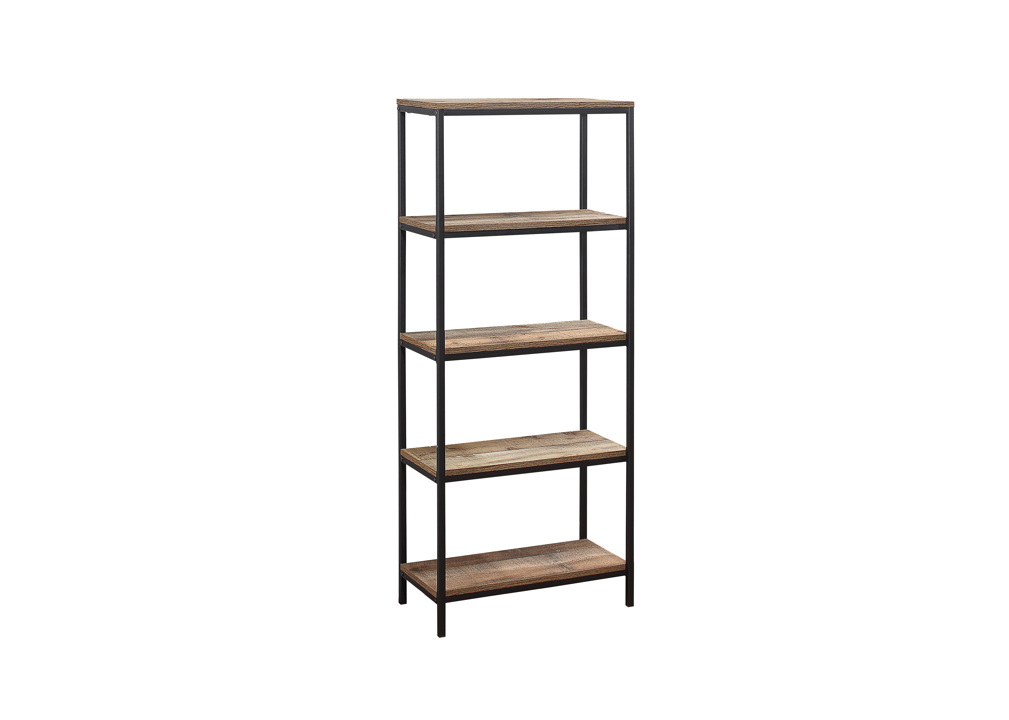 Urban 5 Tier Bookcase-4