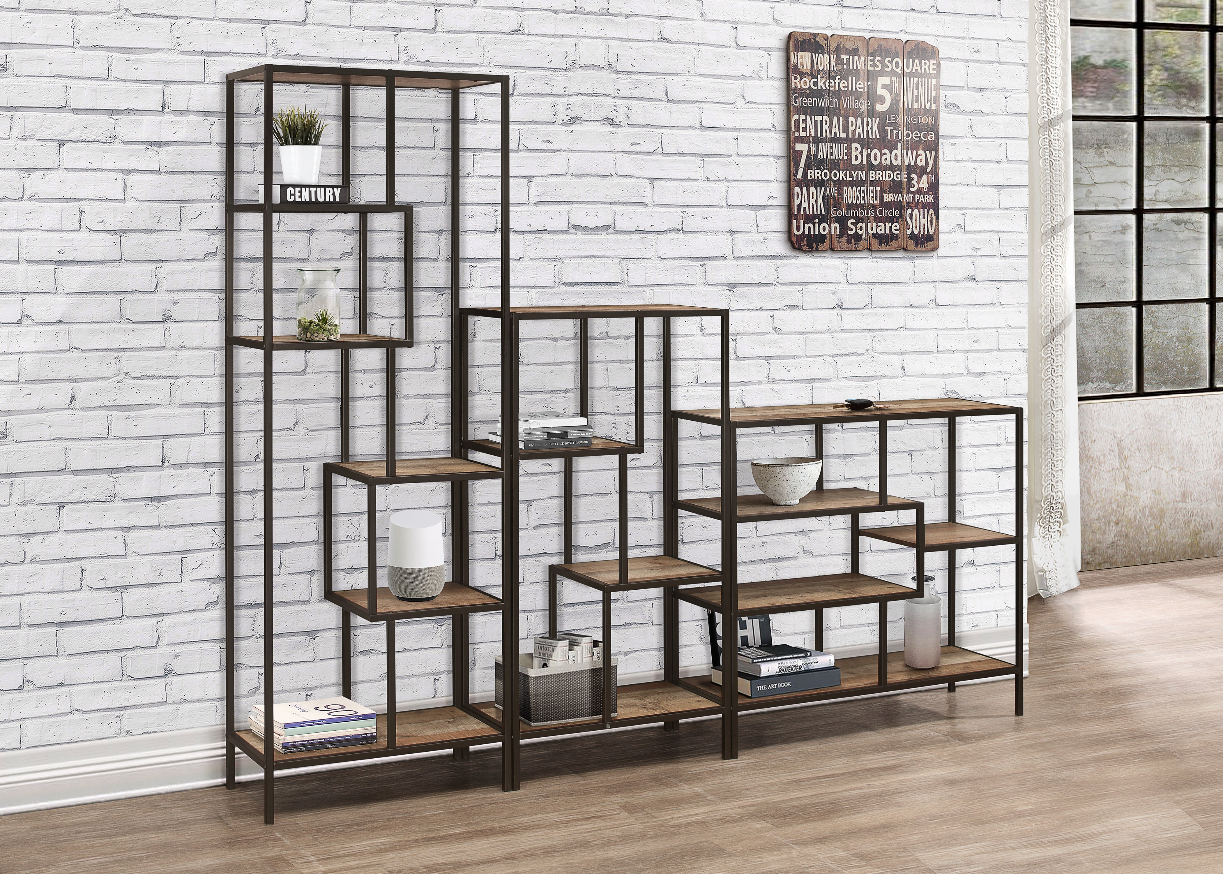 Urban Medium Shelving Unit-2