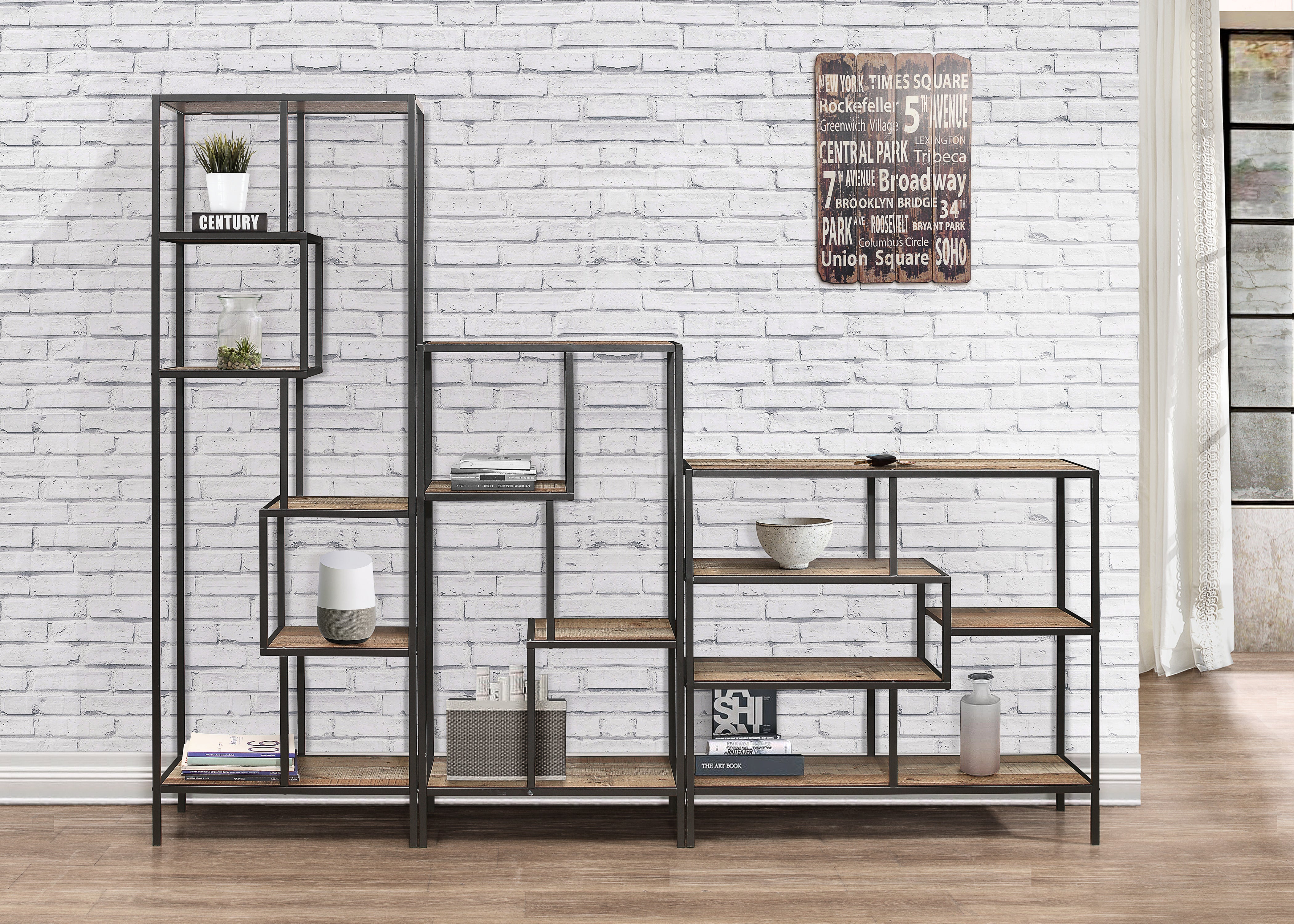 Urban Medium Shelving Unit-3