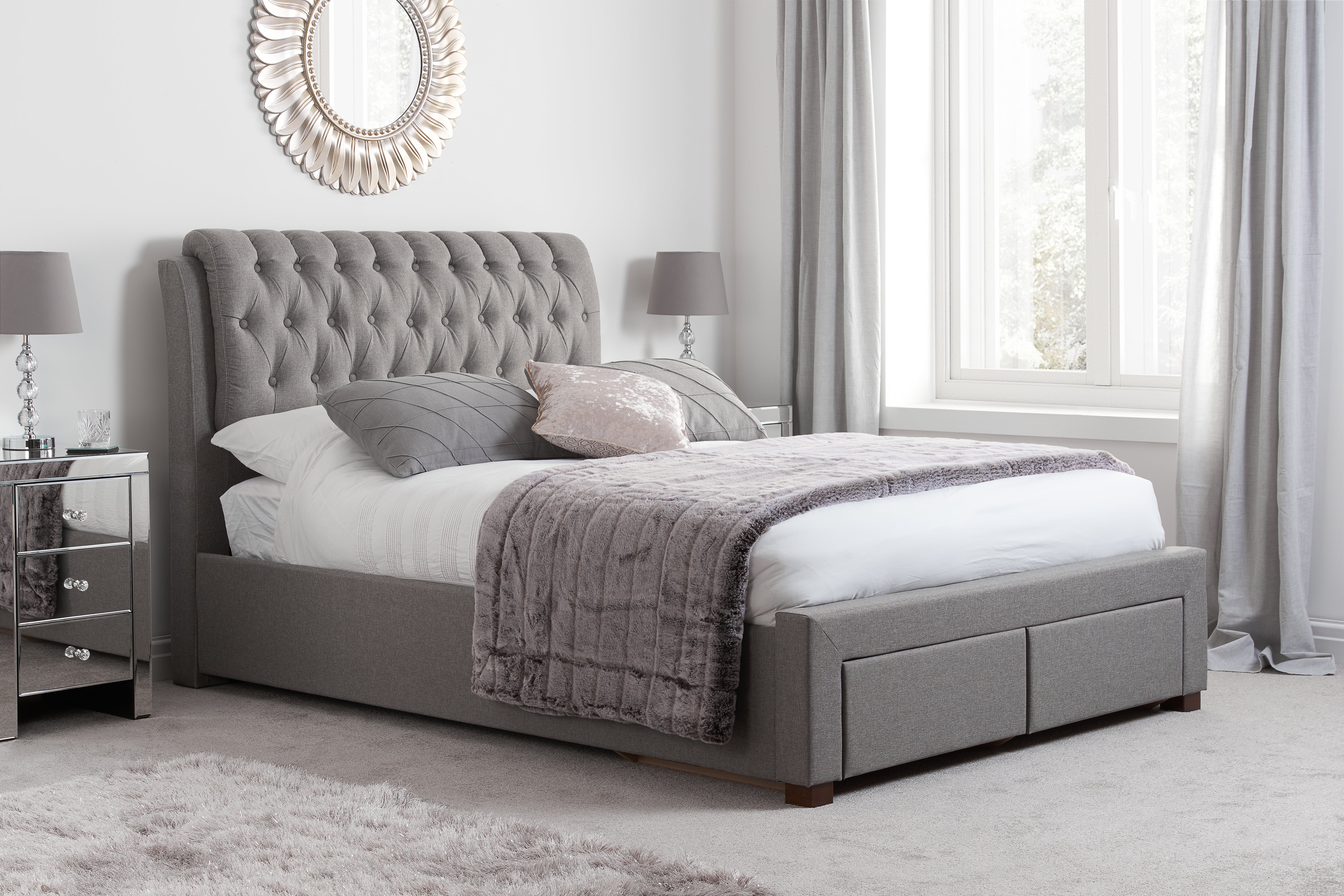 Valentino Double Bed-0