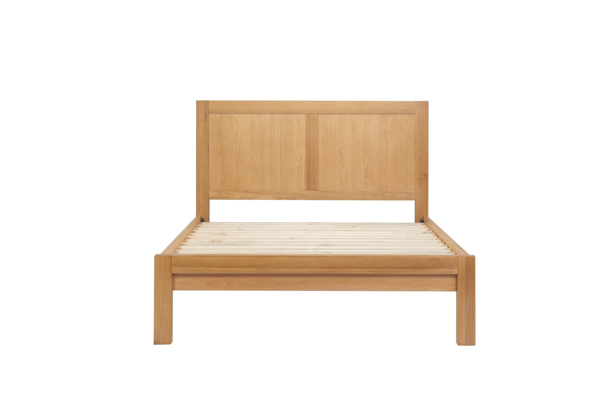 Bellevue King Bed Oak-4