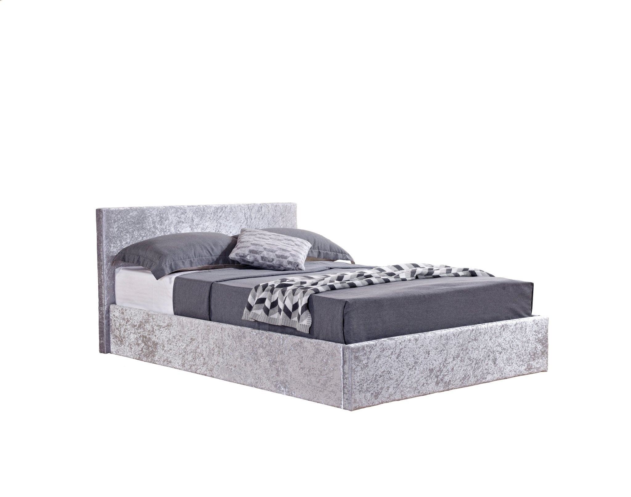 Berlin King Ottoman Bed Grey-3